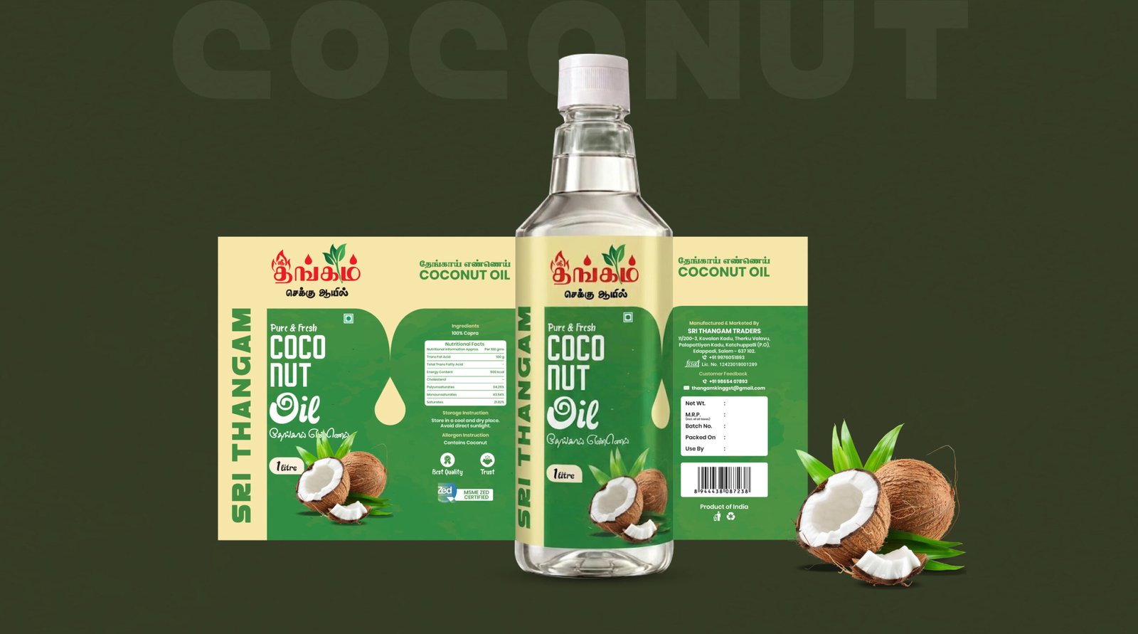 Thangam Oils_Package Design-14