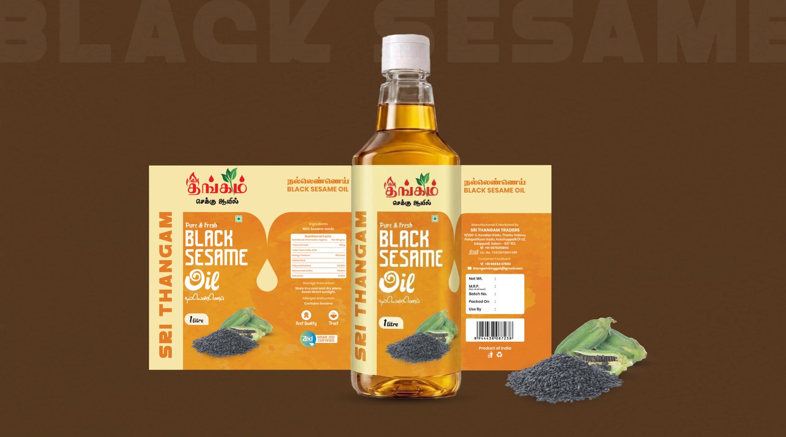 Thangam Oils_Package Design-15